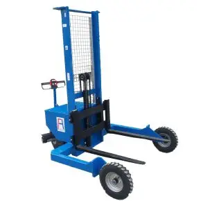 Conhersa All Terrain selvk&oslash;rende stabler ET-1200 - Stablere