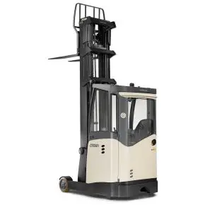 Reachtruck til frysehus - Reachtrucks