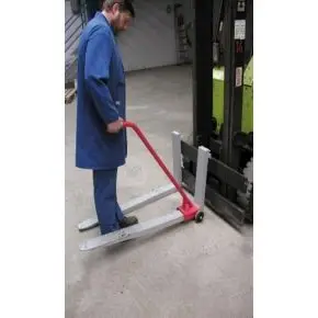 Bauer Gaffell&oslash;fter GZH-B - Trucktilbeh&oslash;r