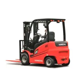 4-hjulet el-truck - Hangcha FB10-35 - Eltrucks