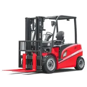 4-hjulet el-truck - Hangcha FB40-50 - Eltrucks