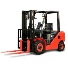 Dieseltruck - Hangcha FD15-35XF - Dieseltrucks