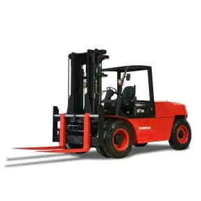 Dieseltruck - Hangcha FD80-100XF - Dieseltrucks