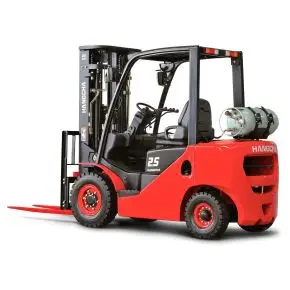 Gastruck - Hangcha FG15-35XF - Gastrucks