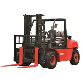 Gastruck - Hangcha FG50-70XF - Gastrucks