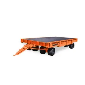 Heavy Trailer - Mafi - Heavy duty