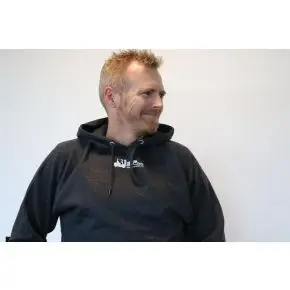 NP Hoodie / H&aelig;ttetr&oslash;je - Accessories/merchandise