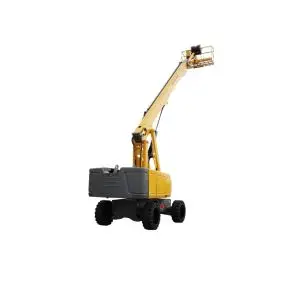 Bomlift teleskoparm - Haulotte HT28RTJ Pro - Bomlifte
