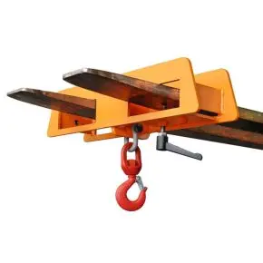 Krankrog til truckmontering 2,5 - Trucktilbeh&oslash;r