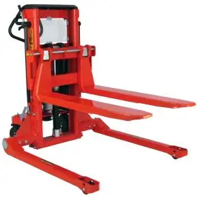 Logitrans LFS Mini - manuel l&oslash;ft - Stablere