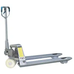 NP Galvaniseret pallel&oslash;fter - Manuelle pallel&oslash;ftere