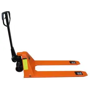 NP Super lav pallel&oslash;fter 40 mm - Manuelle pallel&oslash;ftere