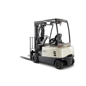 4-hjulet el-truck - Crown SCF6000 - Eltrucks