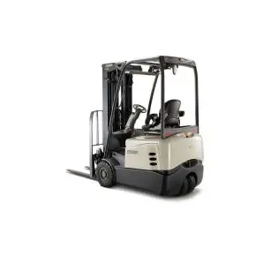 3-hjulet el-truck - Crown SCT6000 - Eltrucks