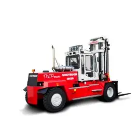 Svetruck 10-14 tons - Heavy duty