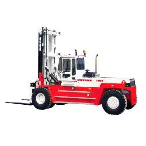 Svetruck 18-30 tons - Heavy duty