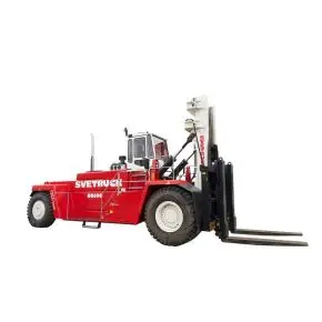 Svetruck 60-80 tons - Heavy duty