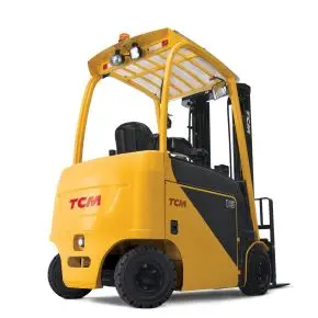 4-hjulet el-truck - TCM FB14-20E3 - Eltrucks