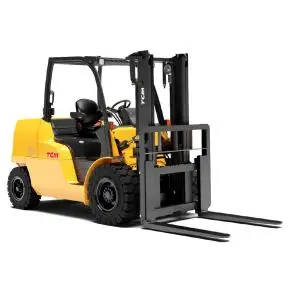 Gastruck - TCM FGE40-55 E2 - Gastrucks