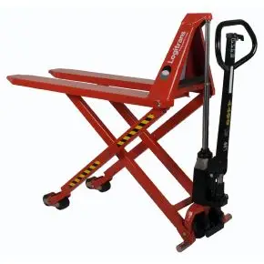 Manuel saksel&oslash;fter - Logitrans HL1006 - Saksel&oslash;ftere