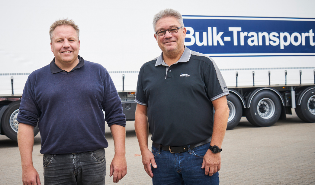 NP Trucks - Bulk Transport
