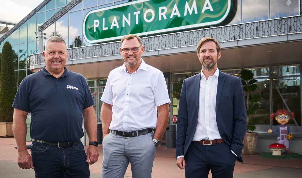 NP Trucks - Plantorama